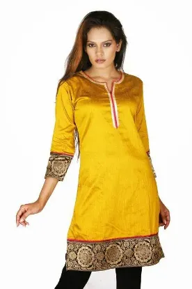 Picture of indian pure cotton printed party wear unstitched combo 