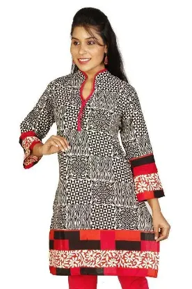 Picture of indian salwar kameez banarasi jacket dress designer wed