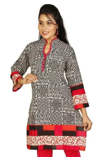 Picture of indian salwar kameez banarasi jacket dress designer wed