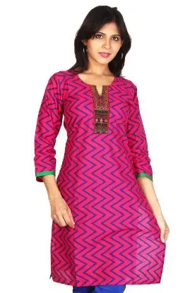 Picture of indian salwar kameez loose unstitched dress material he