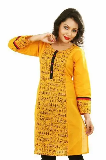 Picture of indian salwar kameez loosee unstitched dress material p