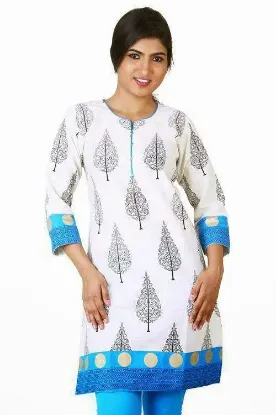 Picture of indian salwar kameez looseg unstitched dress material p