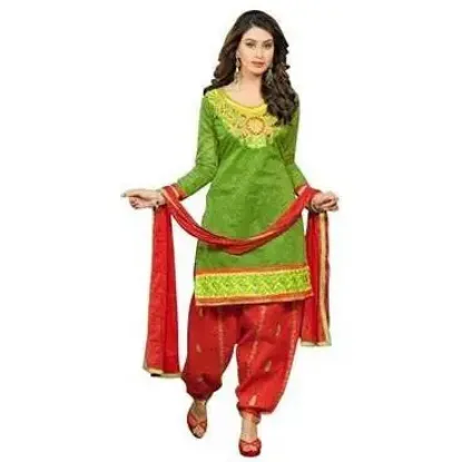 Picture of indian wedding anarkali salwar kameez designer party dr