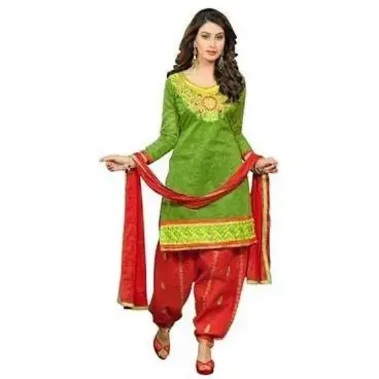 Picture of indian wedding anarkali salwar kameez designer party dr