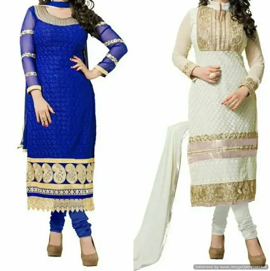 Picture of indian/ pakistani/bollywood/dress/ suit saree ,s3092