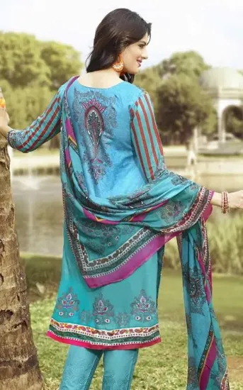 Picture of maria b asim jofa sana safinaz dress shalwar kameez sui