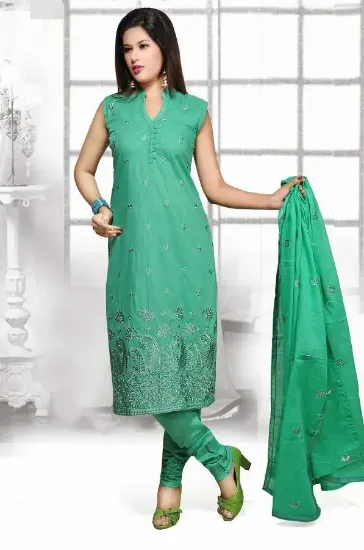 Picture of modest maxi gown bollywood suit indian pakistani ethnic