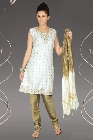 Picture of modest maxi gown designer anarkali salwar kameez indian