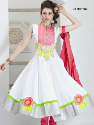Picture of high quality sweetheart ball gown wedding bridal gown c