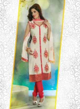 Picture of modest maxi gown indian ethnic designer salwar kammez s