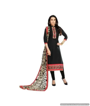 Picture of modest maxi gown stylish party wear heavy embroidery an