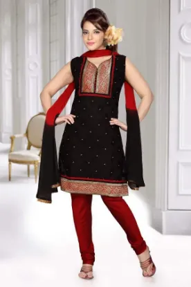 Picture of ndian pakistani ethnic anarkali salwar kameez dressdesi