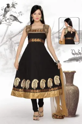 Picture of ne bollywood designer indian anarkali salwar kameez tra