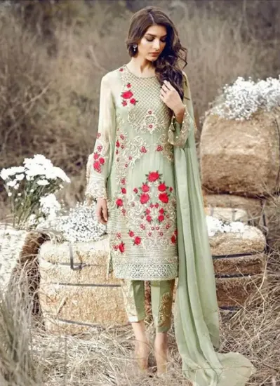 Picture of pakistani bollywood designer indian pakistani suit salw