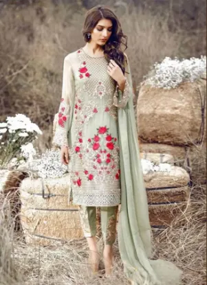 Picture of pakistani bollywood salwar kameez modest maxi gown indi