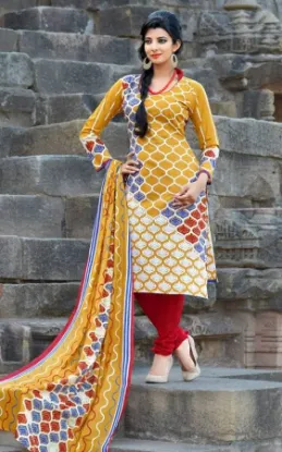 Picture of salwar suits bollywood lehenga style design indian off-