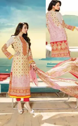 Picture of traditional anarkali salwar kameez bridal salwar suit i