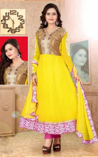 Picture of voguemart5 beautiful designer indian pakistani anarkali