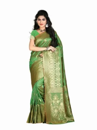 Picture of avni georgette printed casual saree sari bellydance fab