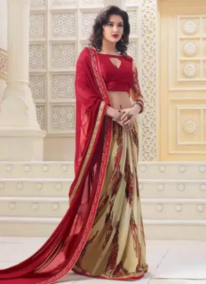 Picture of awesome saree bollywood traditional indian pakistani fa