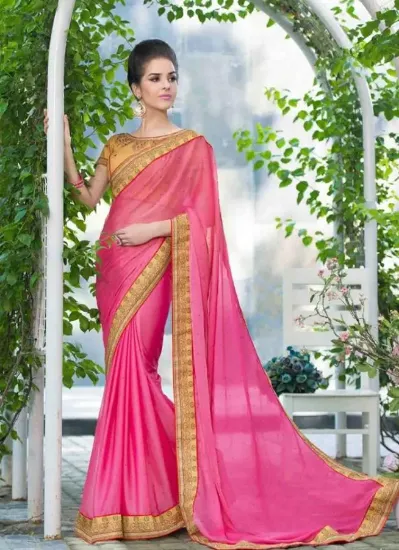 Picture of blackcolor kalamkarisilk saree grand pallu jari saree ,