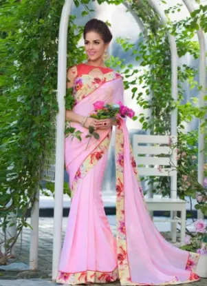 Picture of bollywood designer saree indian pakistani bridal weddi,