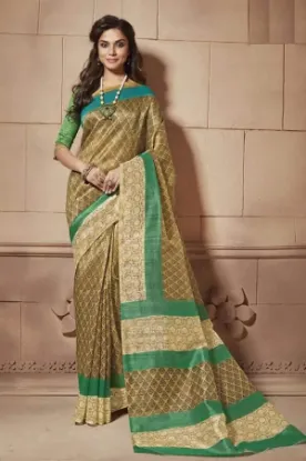 Picture of bollywood festive saree indian fancy designer sari par,