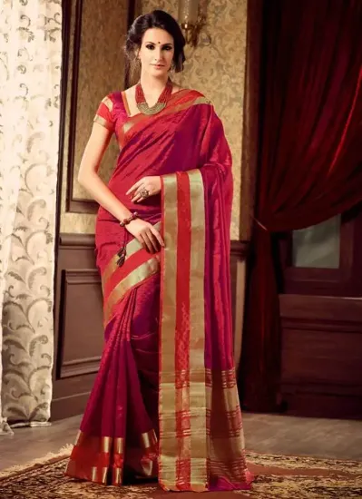 Picture of bollywood indian party wear beige pink saree sari brid,