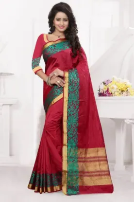 Picture of bollywood indian traditional ethnic designer saree sar,