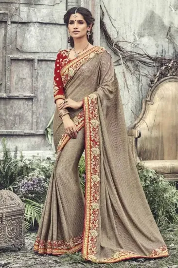 Picture of bollywood saree designer traditional dress partywear s,