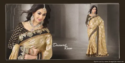 Picture of bollywood style indian beautiful hot peach pinlk design