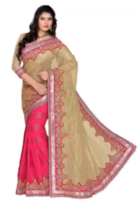 Picture of Bridal Wedding Indian Saree Fancy Ethnic Party Wear Pin