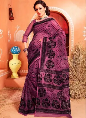 Picture of designer partywear sari celebrity bollywood festive sa,