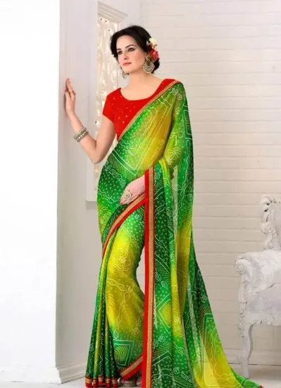 Picture of designer saree indian partywear wedding traditional sa,