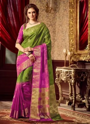 Picture of designer sarees bollywood indian dress material party ,