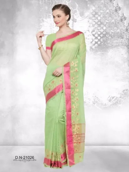 Picture of designer traditional saree blouse indian bridal weddin,