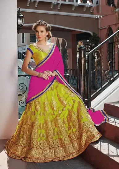 Picture of dress sari designer saree wear pakistani bollywood wom,