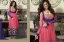 Picture of chic maxi gowny women retro long slim fit floral embroi