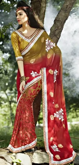 Picture of indian bollywood designer wedding dress women lehenga s