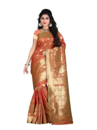 Picture of indian bollywood ethnic famous saree party wear lady sa