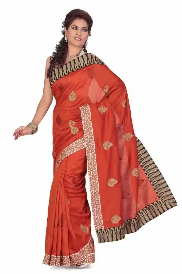 Picture of indian bollywood wedding sari party wear saree ,e1201