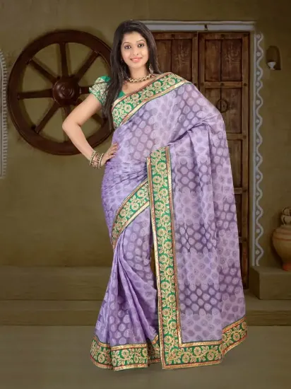 Picture of indian bollywood wedding sari party wear saree,e3258 ,e