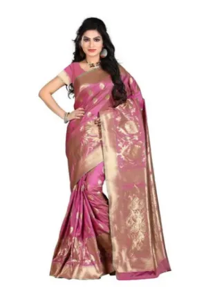 Picture of indian designer ethnic partywear wedding stylish saree 