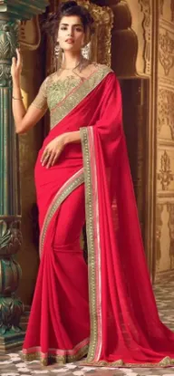 Picture of indian designer fantastics royal traditional ethnic pa,