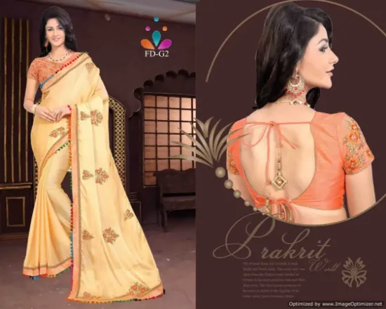 Picture of indian designer sari ethnic traditional wear ,e4180