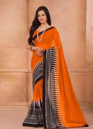 Picture of indian designer sari reception partywear traditional w,