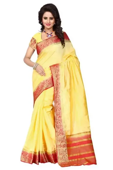 Picture of indian ethnic bollywood beautiful party wear cotton des