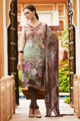 Picture of fashion women summer long sleeve party evening batik pr