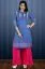 Picture of ladies long chiffon dress evening party size,party wear