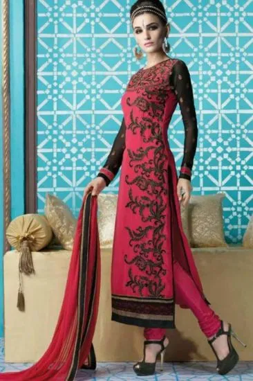 Picture of long sleeve evening dress size,party wear,prom dresses,